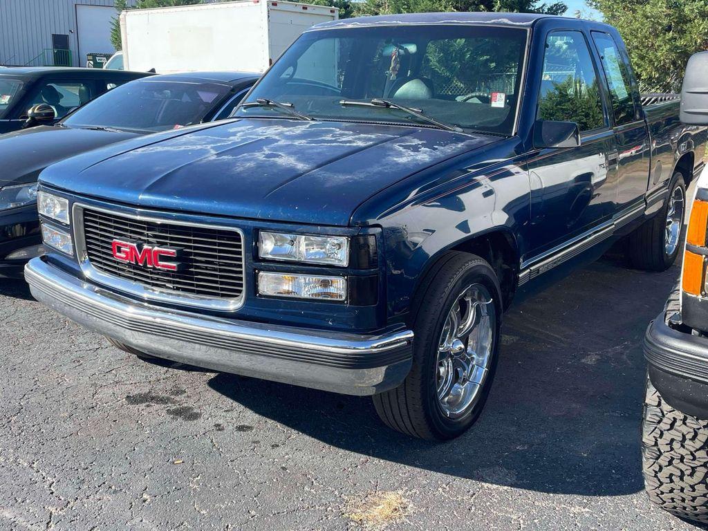 used 1998 GMC Sierra 1500 car, priced at $3,995