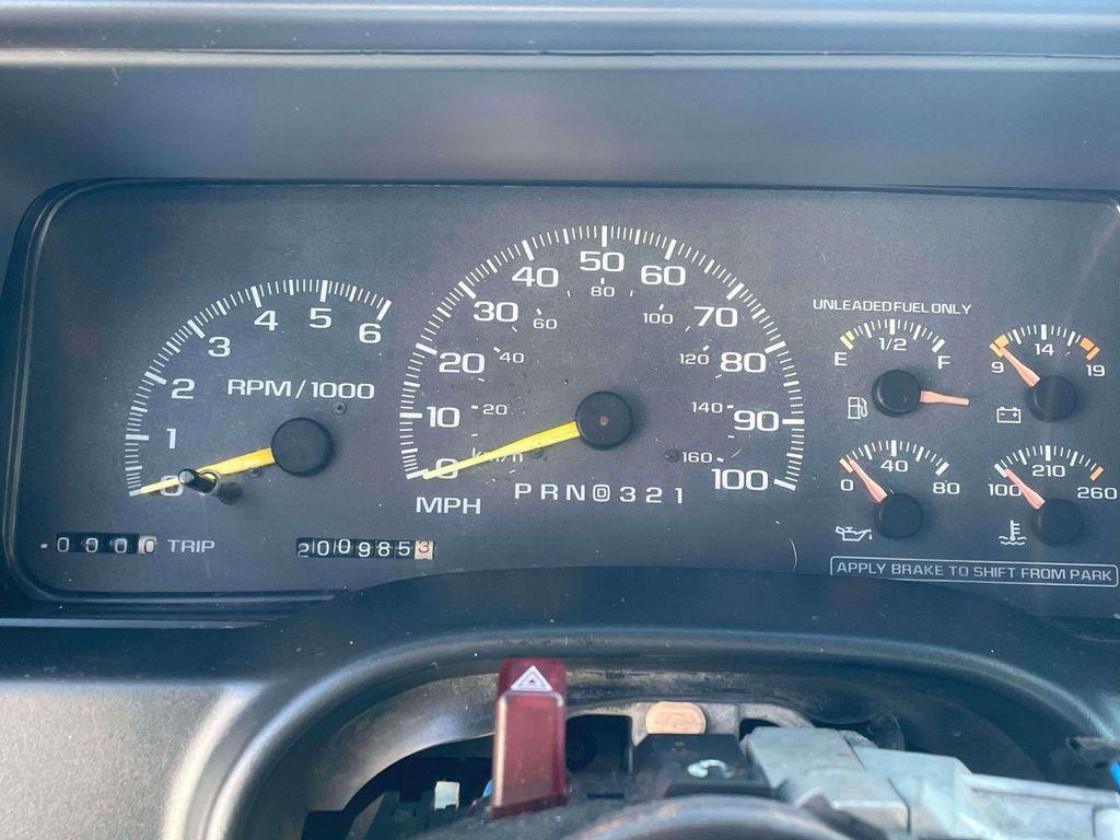 used 1998 GMC Sierra 1500 car, priced at $3,995