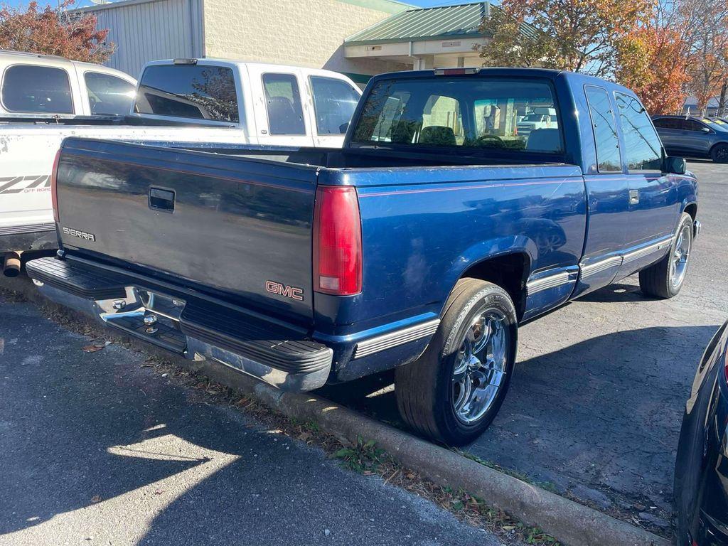 used 1998 GMC Sierra 1500 car, priced at $3,995