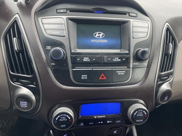 used 2015 Hyundai Tucson car, priced at $10,995