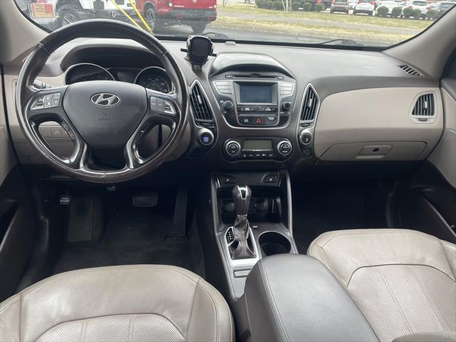 used 2015 Hyundai Tucson car, priced at $10,995