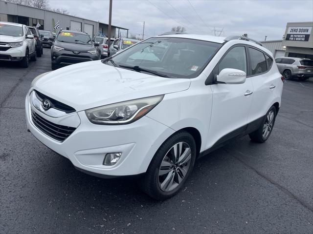 used 2015 Hyundai Tucson car, priced at $10,995