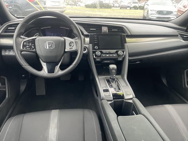 used 2019 Honda Civic car, priced at $18,895