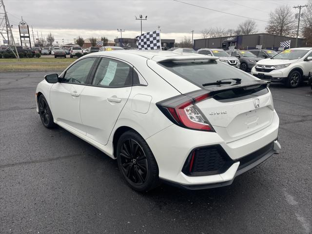 used 2019 Honda Civic car, priced at $18,895