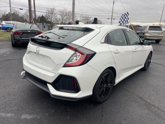 used 2019 Honda Civic car, priced at $18,895