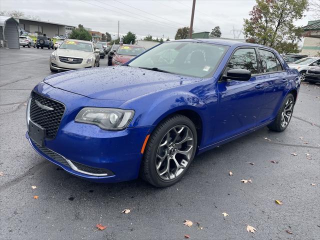 used 2018 Chrysler 300 car, priced at $16,995