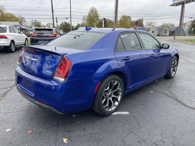 used 2018 Chrysler 300 car, priced at $16,995