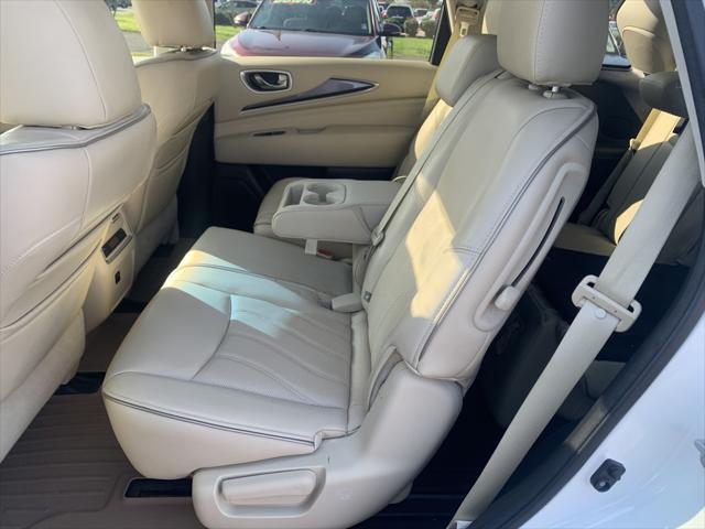 used 2016 INFINITI QX60 car, priced at $12,595