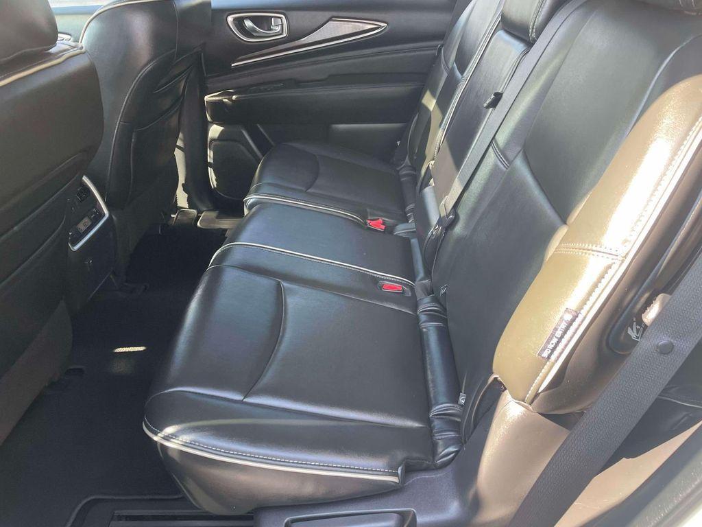 used 2019 INFINITI QX60 car, priced at $17,595