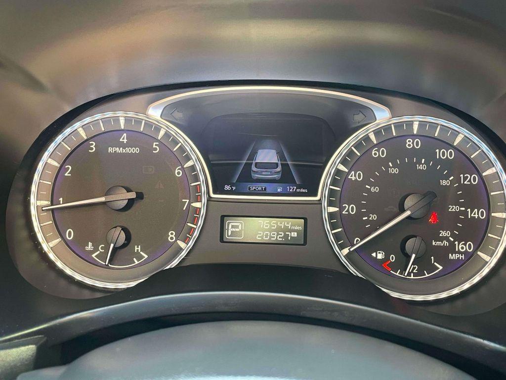 used 2019 INFINITI QX60 car, priced at $17,595