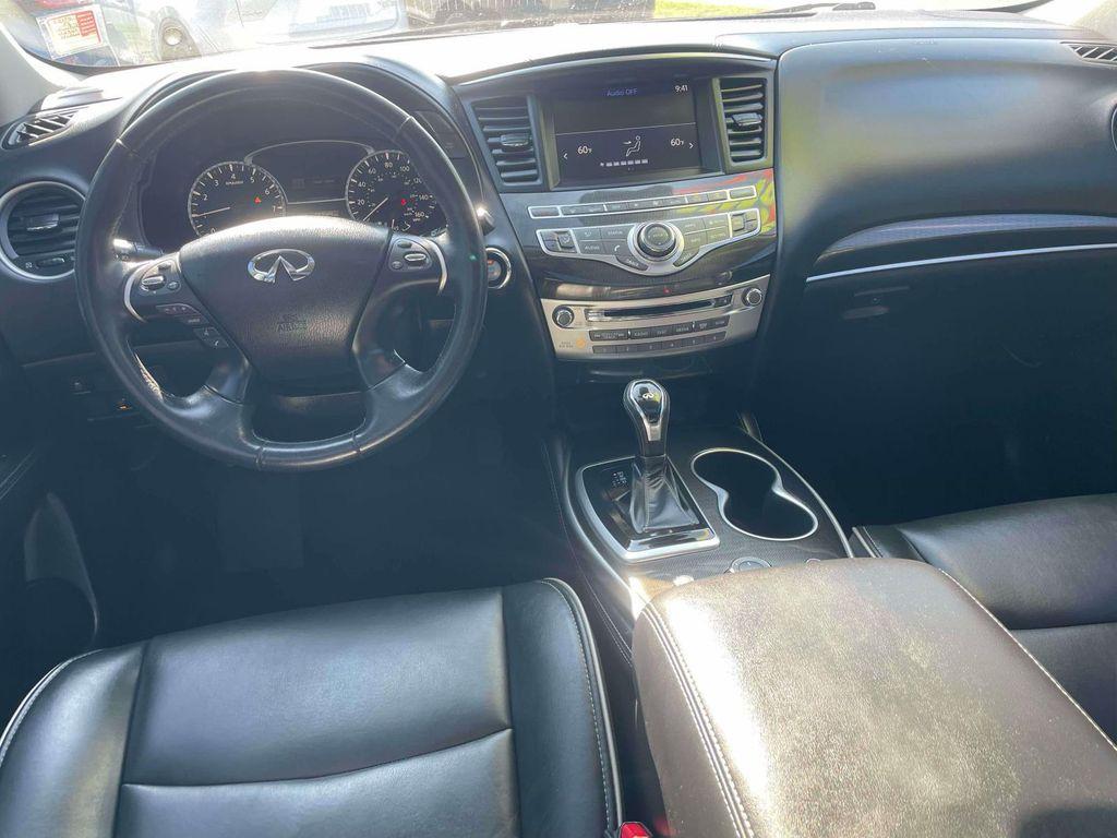 used 2019 INFINITI QX60 car, priced at $17,595