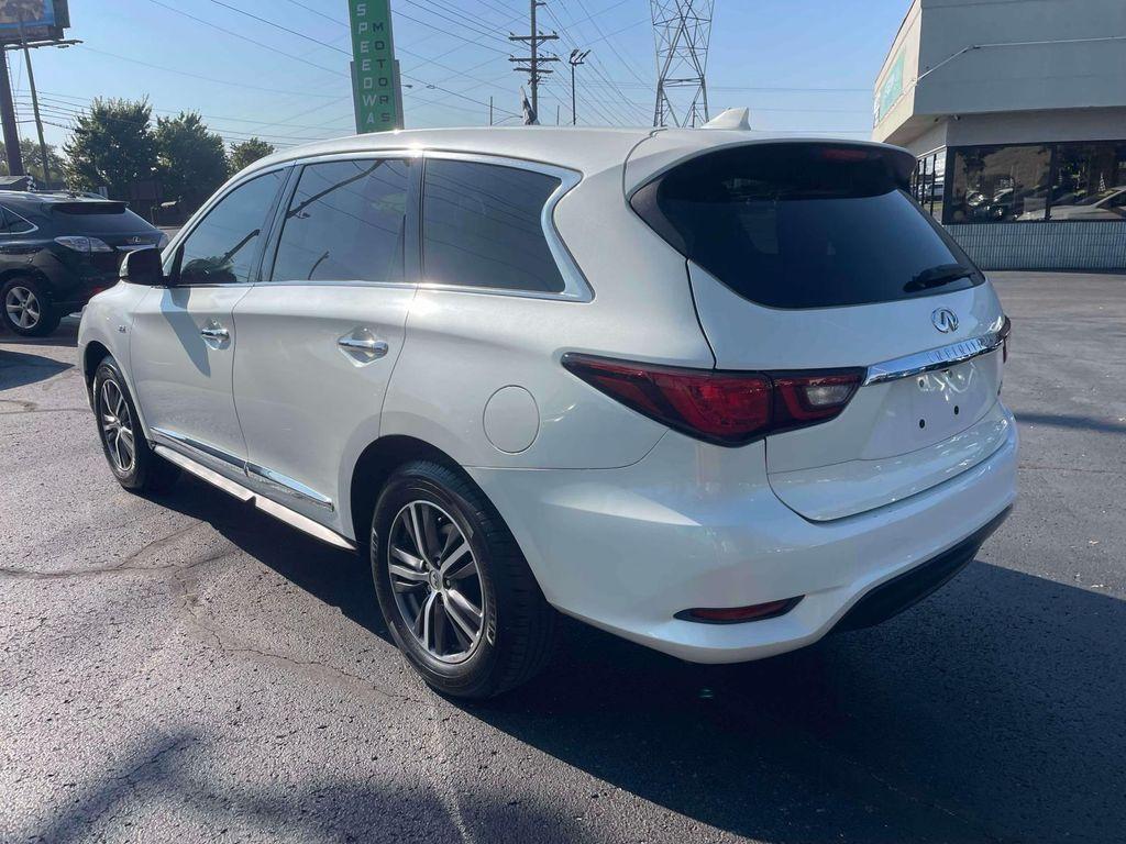 used 2019 INFINITI QX60 car, priced at $17,595