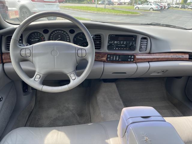 used 2002 Buick LeSabre car, priced at $3,495