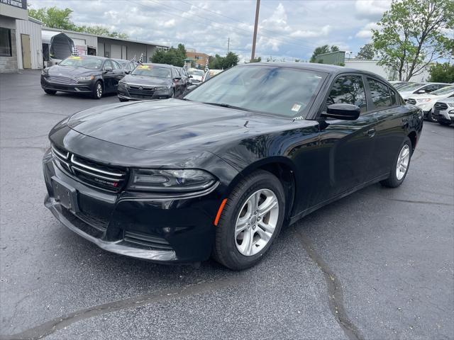 used 2016 Dodge Charger car, priced at $13,995