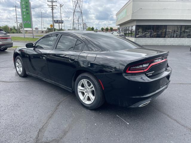 used 2016 Dodge Charger car, priced at $13,995