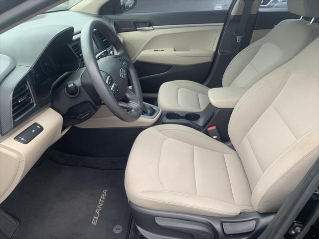 used 2020 Hyundai Elantra car, priced at $12,995