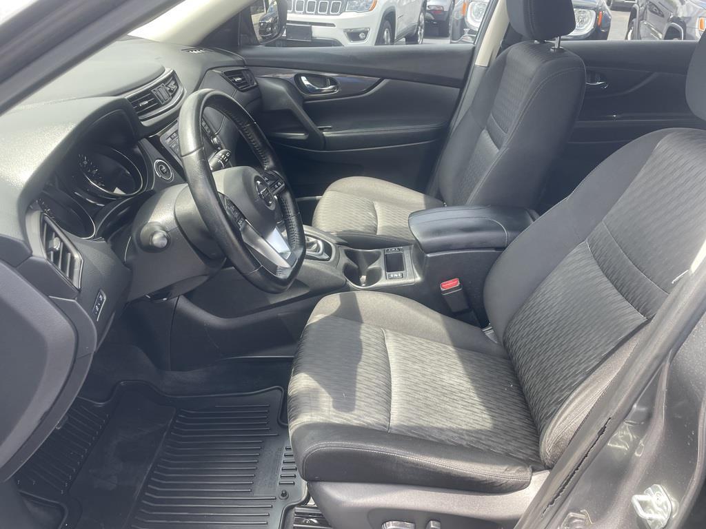 used 2020 Nissan Rogue car, priced at $11,795