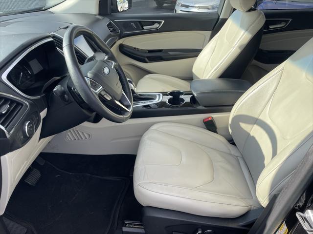 used 2018 Ford Edge car, priced at $14,995