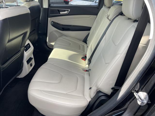 used 2018 Ford Edge car, priced at $14,995