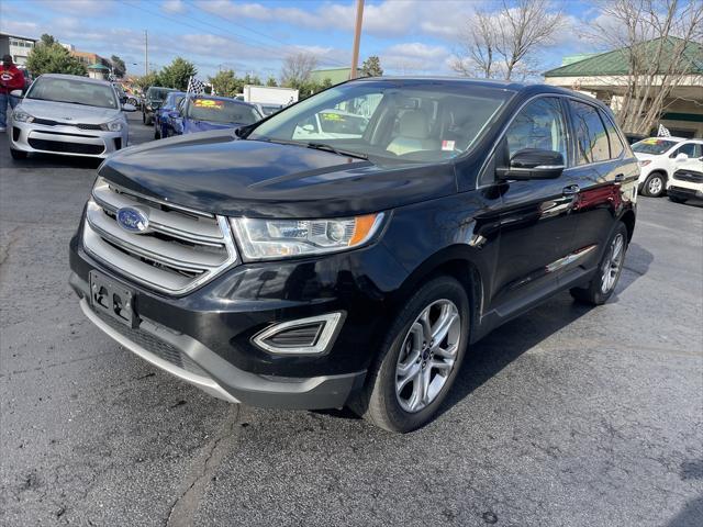 used 2018 Ford Edge car, priced at $14,995