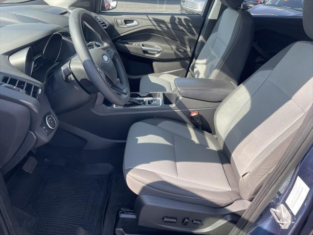 used 2018 Ford Escape car, priced at $9,495