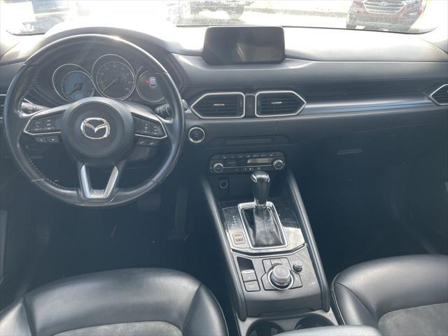 used 2020 Mazda CX-5 car, priced at $17,995