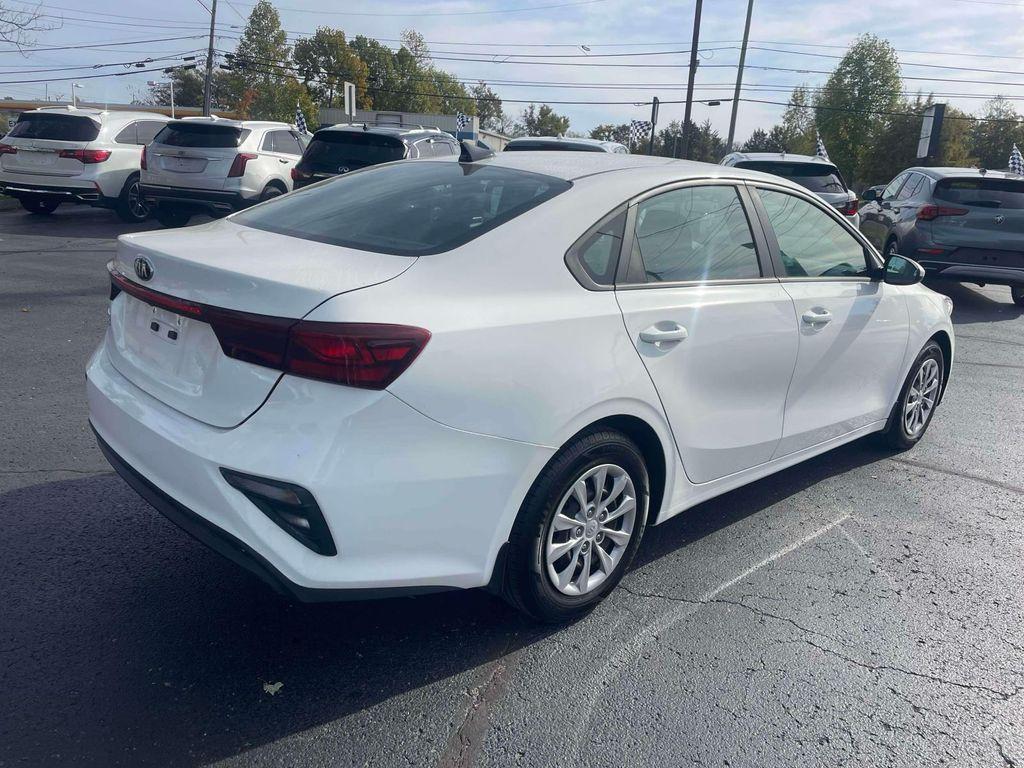 used 2020 Kia Forte car, priced at $10,795