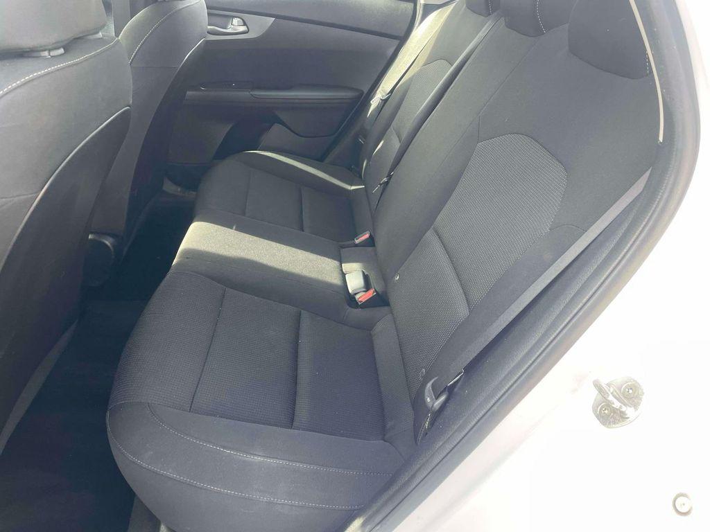 used 2020 Kia Forte car, priced at $10,795