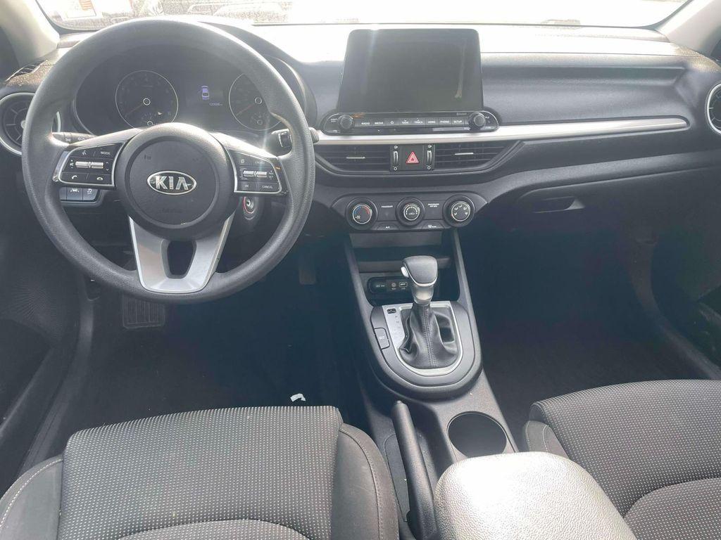 used 2020 Kia Forte car, priced at $10,795