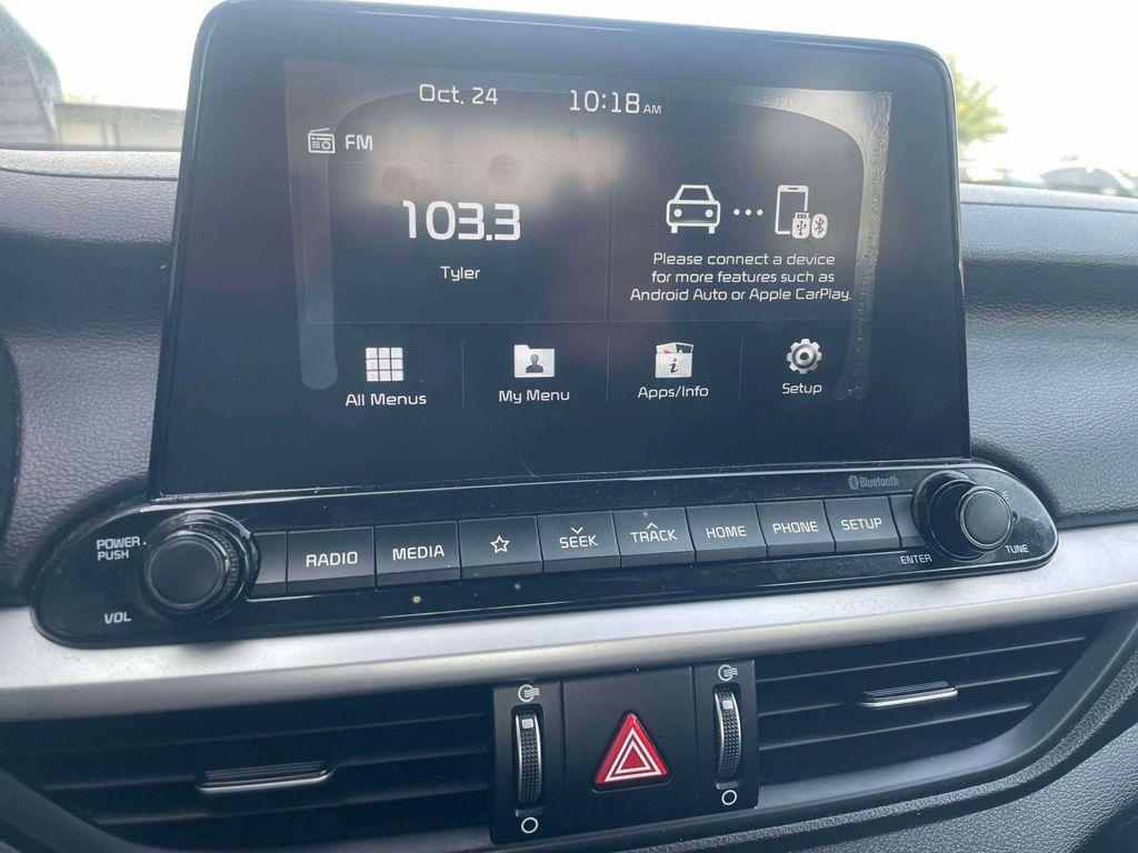 used 2020 Kia Forte car, priced at $10,795