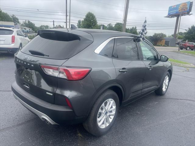 used 2020 Ford Escape car, priced at $16,995