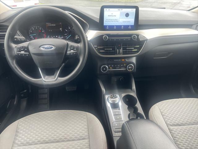 used 2020 Ford Escape car, priced at $16,995