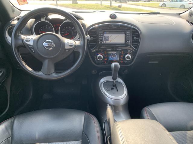 used 2015 Nissan Juke car, priced at $10,995