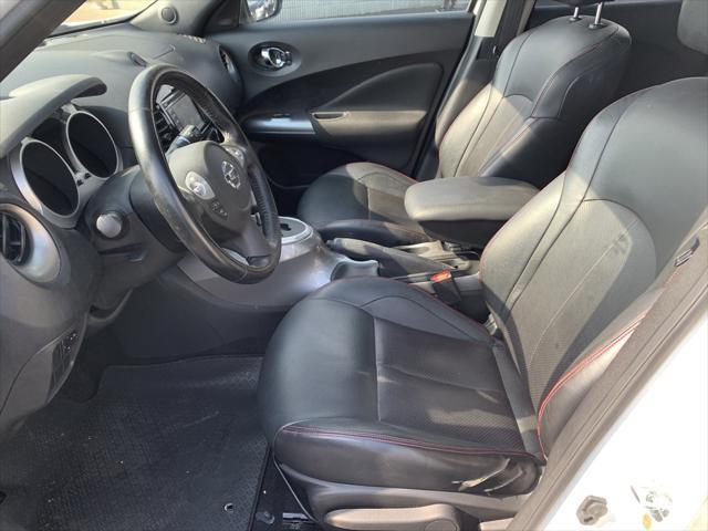 used 2015 Nissan Juke car, priced at $10,995