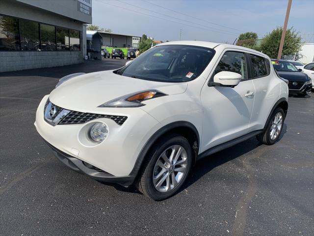 used 2015 Nissan Juke car, priced at $10,995