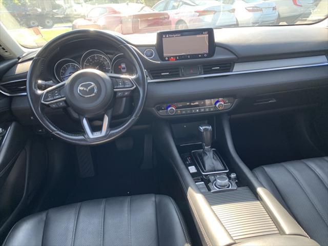 used 2021 Mazda Mazda6 car, priced at $18,995