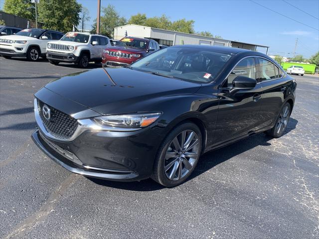 used 2021 Mazda Mazda6 car, priced at $18,995