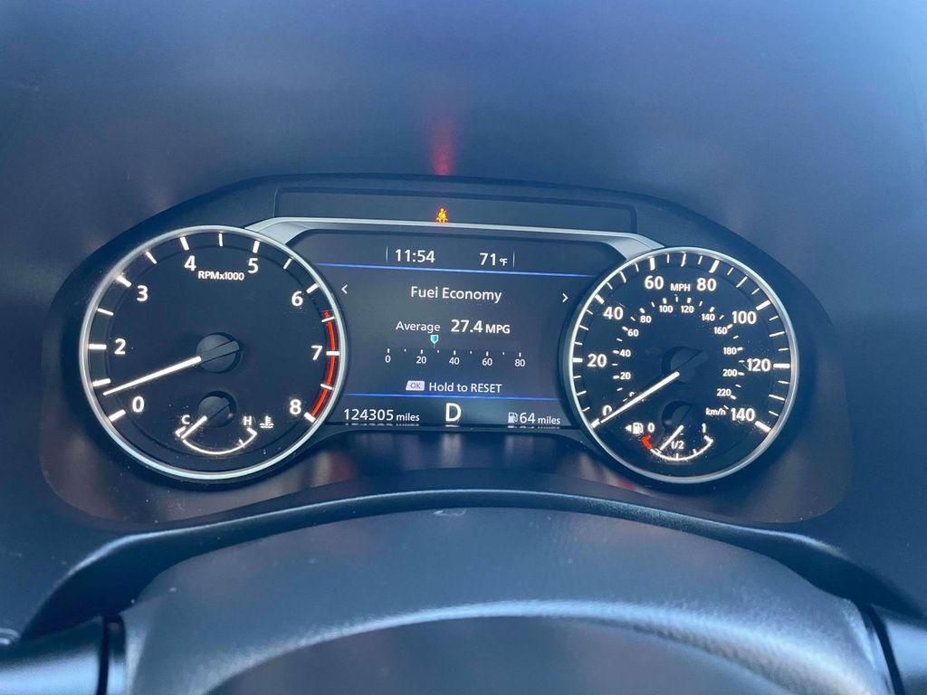 used 2020 Nissan Altima car, priced at $13,995