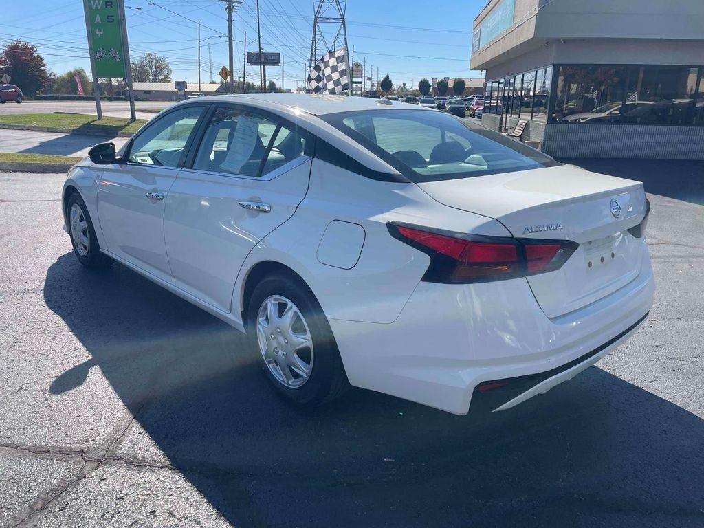 used 2020 Nissan Altima car, priced at $13,995