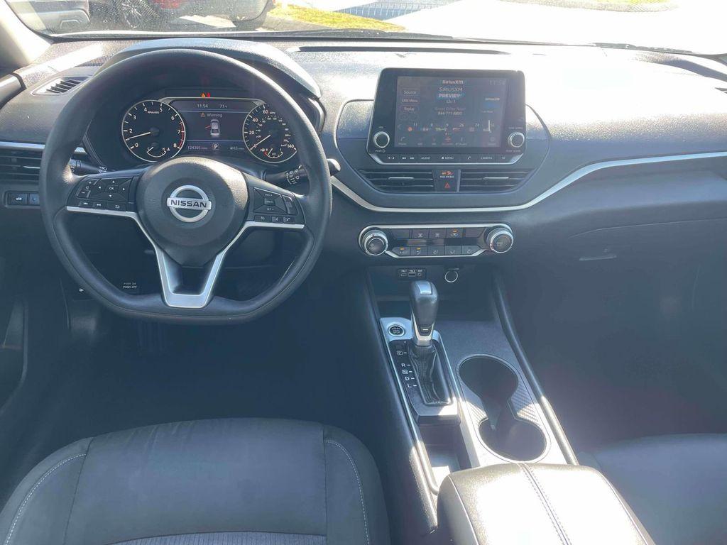 used 2020 Nissan Altima car, priced at $13,995