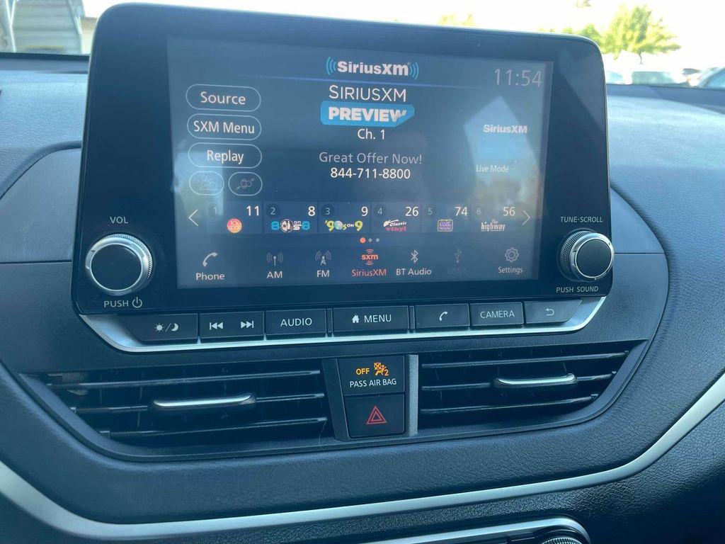 used 2020 Nissan Altima car, priced at $13,995