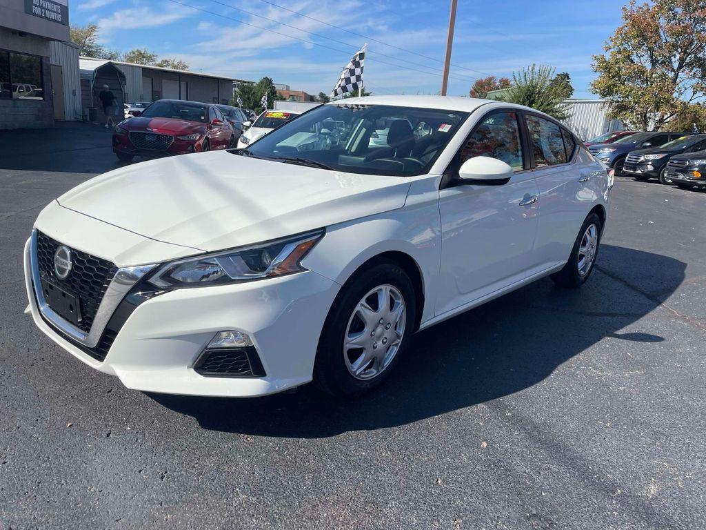 used 2020 Nissan Altima car, priced at $13,995