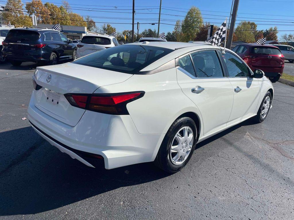 used 2020 Nissan Altima car, priced at $13,995
