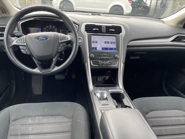 used 2020 Ford Fusion car, priced at $16,220