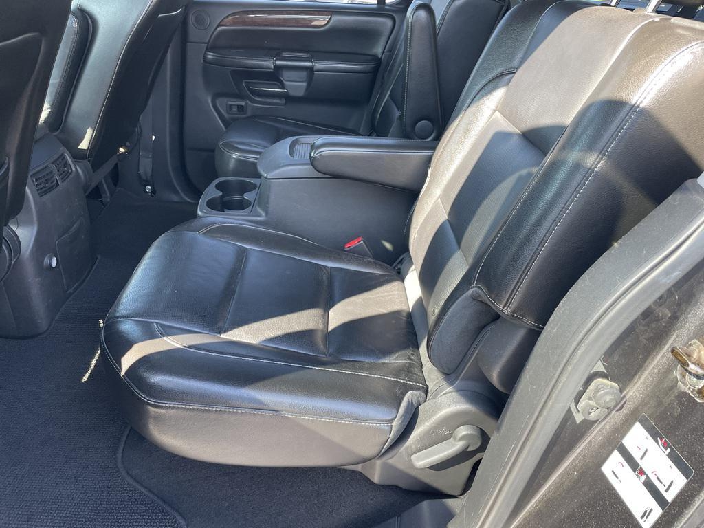 used 2010 Nissan Armada car, priced at $9,695
