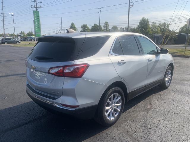 used 2020 Chevrolet Equinox car, priced at $18,395