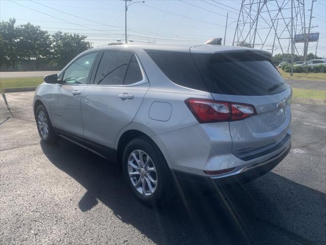 used 2020 Chevrolet Equinox car, priced at $18,395