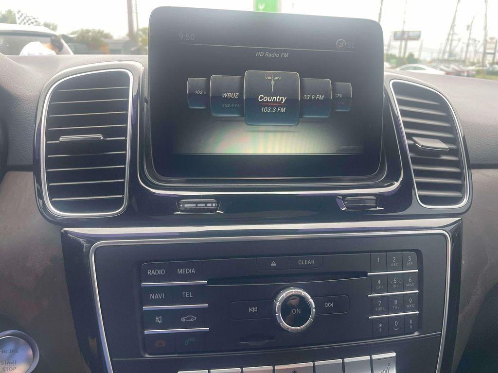 used 2016 Mercedes-Benz GLE-Class car, priced at $11,795