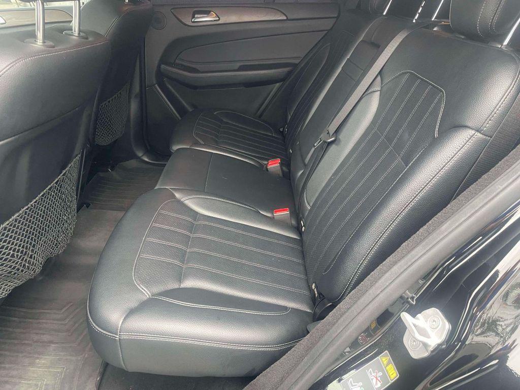 used 2016 Mercedes-Benz GLE-Class car, priced at $11,795