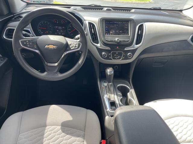 used 2020 Chevrolet Equinox car, priced at $18,795